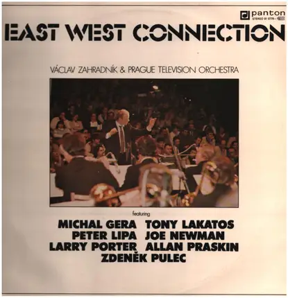 Václav Zahradník & Orchestr Československé Televize - East West Connection