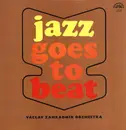 LP - Václav Zahradník Orchestra - Jazz Goes To Beat
