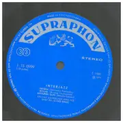 LP - Václav Zahradník And His East All Stars Band - Interjazz