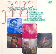 LP - Vaclav Zahradník Big Band - Euro Jazz