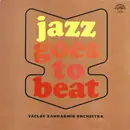 LP - Václav Zahradník Big Band - Jazz Goes To Beat