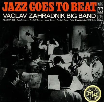 Václav Zahradník Big Band - Jazz Goes To Beat