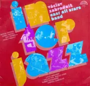 LP - Václav Zahradník And His East All Stars Band - Interjazz