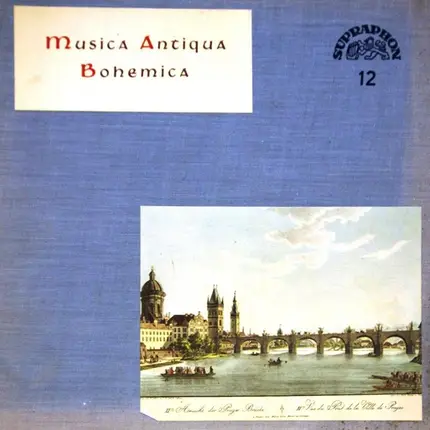 Václav Jan Tomášek - Musica Antiqua Bohemica 12: Rhapsody in F Minor,..