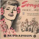 10'' - Vaclav Kucera - Songs From Far Away