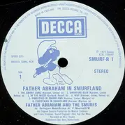 LP - Vader Abraham and The Smurfs - Father Abraham In Smurfland