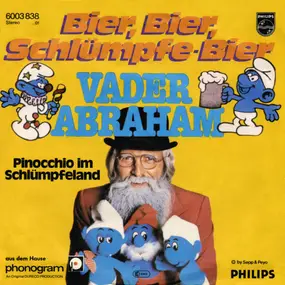 Vader Abraham - Bier, Bier, Schlümpfe-Bier