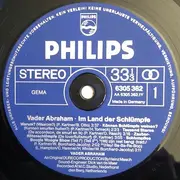 LP - Vader Abraham - Im Land Der Schlümpfe