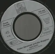 7inch Vinyl Single - Vader Abraham Und De Wuppies - Gute Nacht