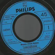 7inch Vinyl Single - Vader Abraham Und 'Der Erste Vietnamesische Flüchtlingschor' Aus Frankfurt/Main - Boote Ohne Hafen (Thuyêń Không Bêń)