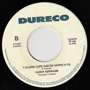 7inch Vinyl Single - Vader Abraham - Bedankt Lieve Ouders