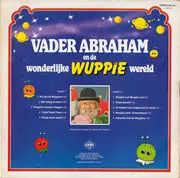 LP - Vader Abraham - Vader Abraham En De Wonderlijke Wuppie Wereld