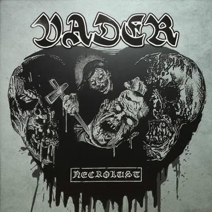 Vader - Necrolust