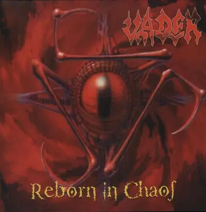Vader - REBORN IN CHAOS