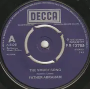 7'' - Father Abraham - The Smurf Song