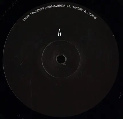 Vadim Svoboda - Synthérapie