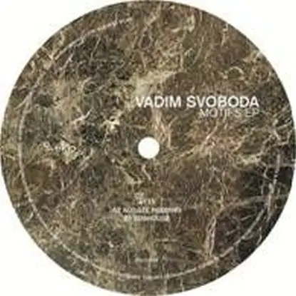 Vadim Svoboda - Motifs Ep