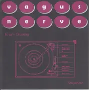 7inch Vinyl Single - Vagus Nerve - Krug's Crossing / Striptease - Limited Edition