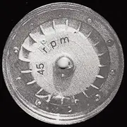 7inch Vinyl Single - Vagus Nerve - Krug's Crossing / Striptease - Limited Edition