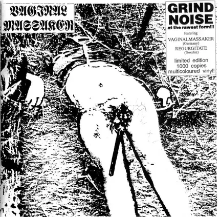 Vaginalmassaker / Regurgitate - Sotter / Regurgitate