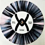 7inch Vinyl Single - Vaginalmassaker / Regurgitate - Sotter / Regurgitate - Limited Edition, multi coloured pressing