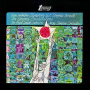 LP - Vagn Holmboe , Per Nørgård , Det Kongelige Kapel , Jerzy Semkow - Symphony No. 8 'Sinfonia Boreale' / Constellations