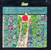 LP - Vagn Holmboe , Per Nørgård , Det Kongelige Kapel , Jerzy Semkow - Symphony No. 8 'Sinfonia Boreale' / Constellations
