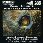 CD - Holmboe - Symphony No. 6, Symphony No. 7