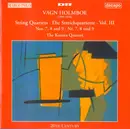 CD - Vagn Holmboe / The Kontra Quartet - String Quartets, Vol. III: Nos. 7, 8 And 9
