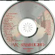 CD - Vai - Sex & Religion