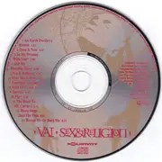 CD - Vai - Sex & Religion