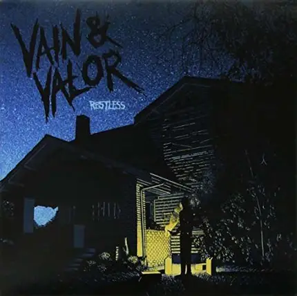 Vain & Valor - Restless