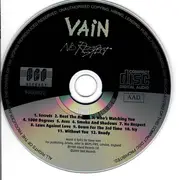 CD - Vain - No Respect