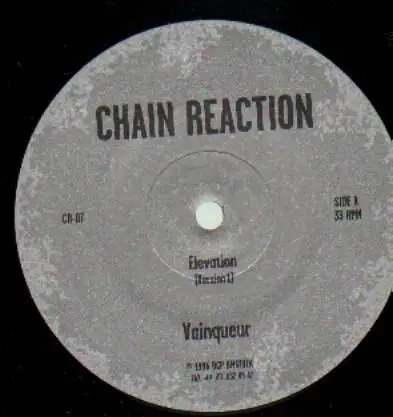 VAINQUEUR - ELEVATION