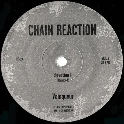 Vainqueur - Elevation II