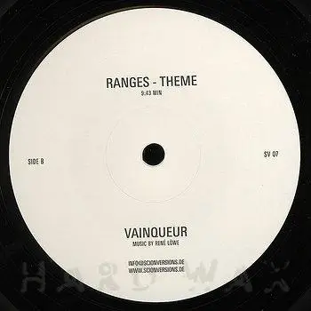 VAINQUEUR - RANGES