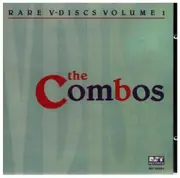 CD - Vaious - Rare V-Discs Volume 1 - The Combos
