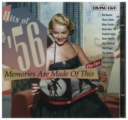 Vairous - Hits of '56 - Memories are made of this
