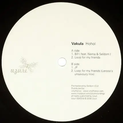 Vakula - Hohol