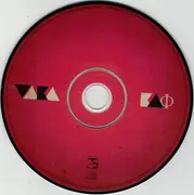 CD - Vaka - Kappa Delta Phi - Digipak