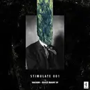 12inch Vinyl Single - Vakarm - Black Mount EP - EP