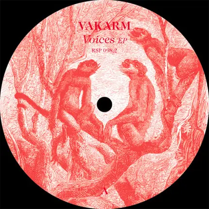 Vakarm - Voices EP