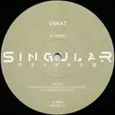 12inch Vinyl Single - Vakat - Siren EP - EP
