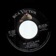 Val Anthony - My Baby Is Blue / Romance Royale