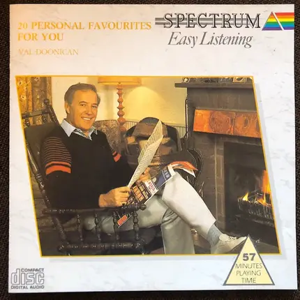 Val Doonican - 20 Personal Favourites For You