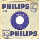7inch Vinyl Single - Val Doonican - Morning - Big-hole centre, Paper Labels