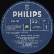 Double LP - Val Doonican - Some Of My Best Friends Are Songs
