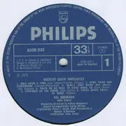 LP - Val Doonican - Rocking Chair Favourites