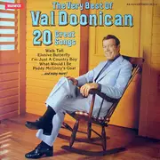 LP - Val Doonican - The Very Best Of Val Doonican