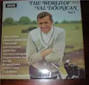 LP - Val Doonican - The World Of Val Doonican Vol. 3